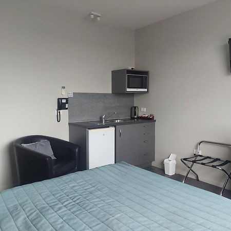 Northpark Motel ティマル エクステリア 写真