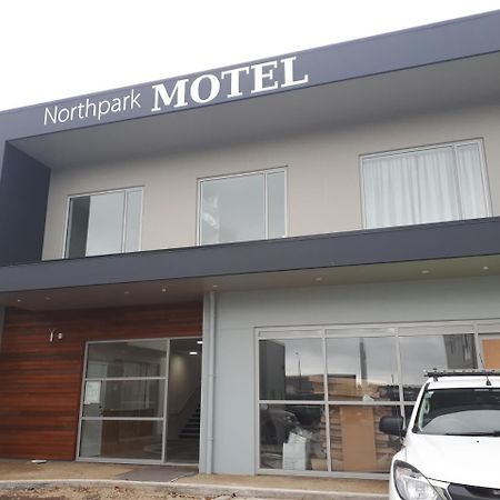 Northpark Motel ティマル エクステリア 写真