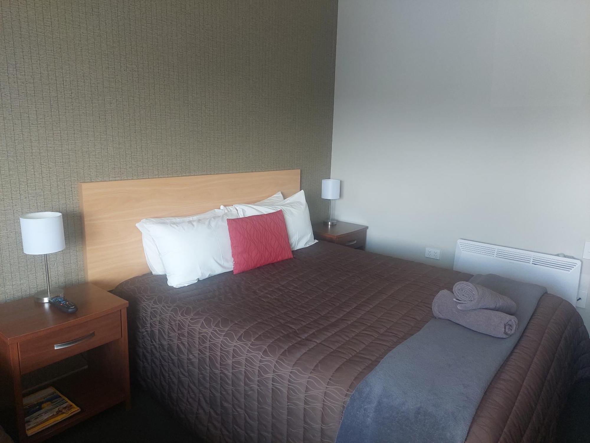 Northpark Motel ティマル エクステリア 写真