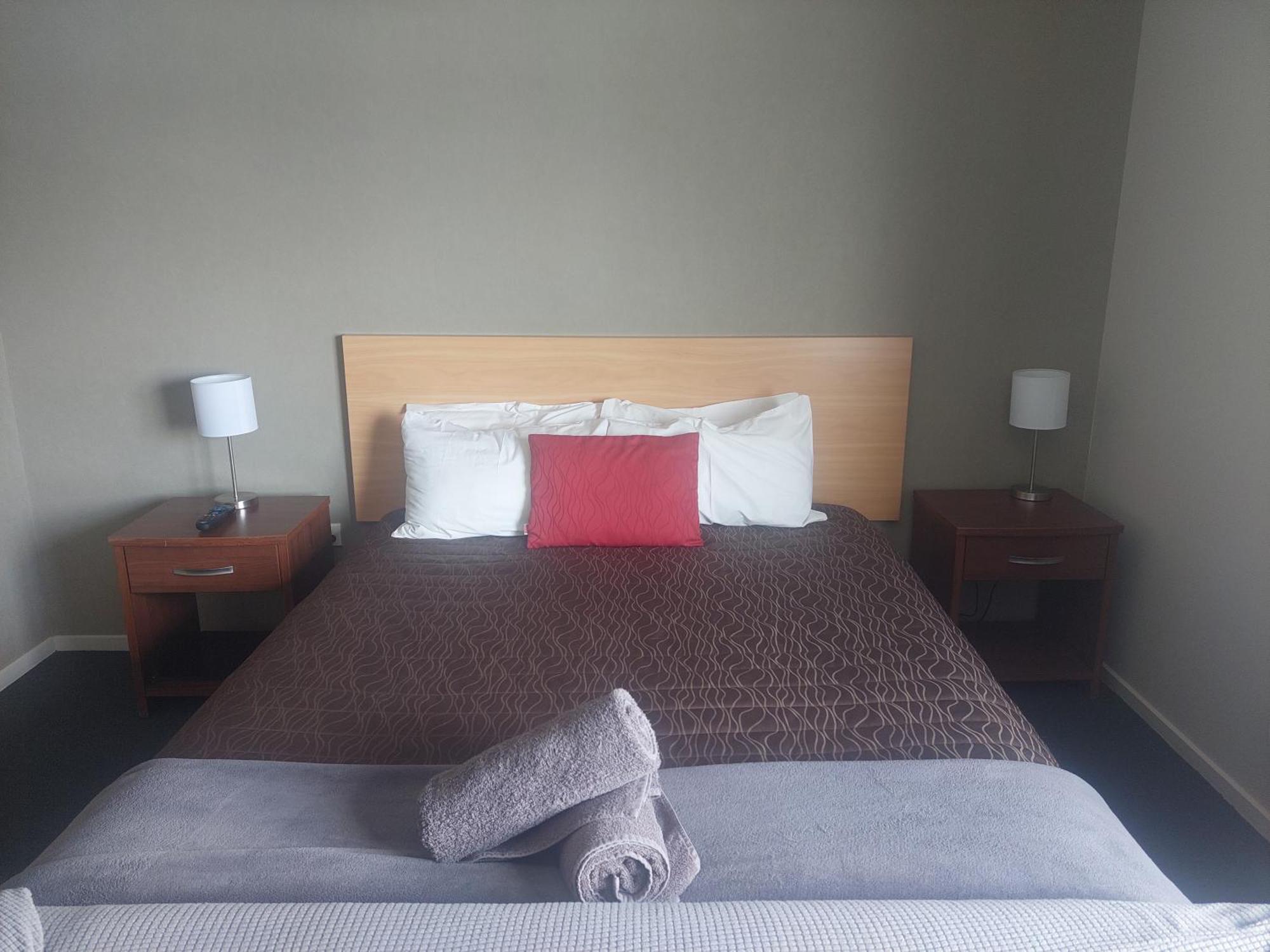 Northpark Motel ティマル エクステリア 写真