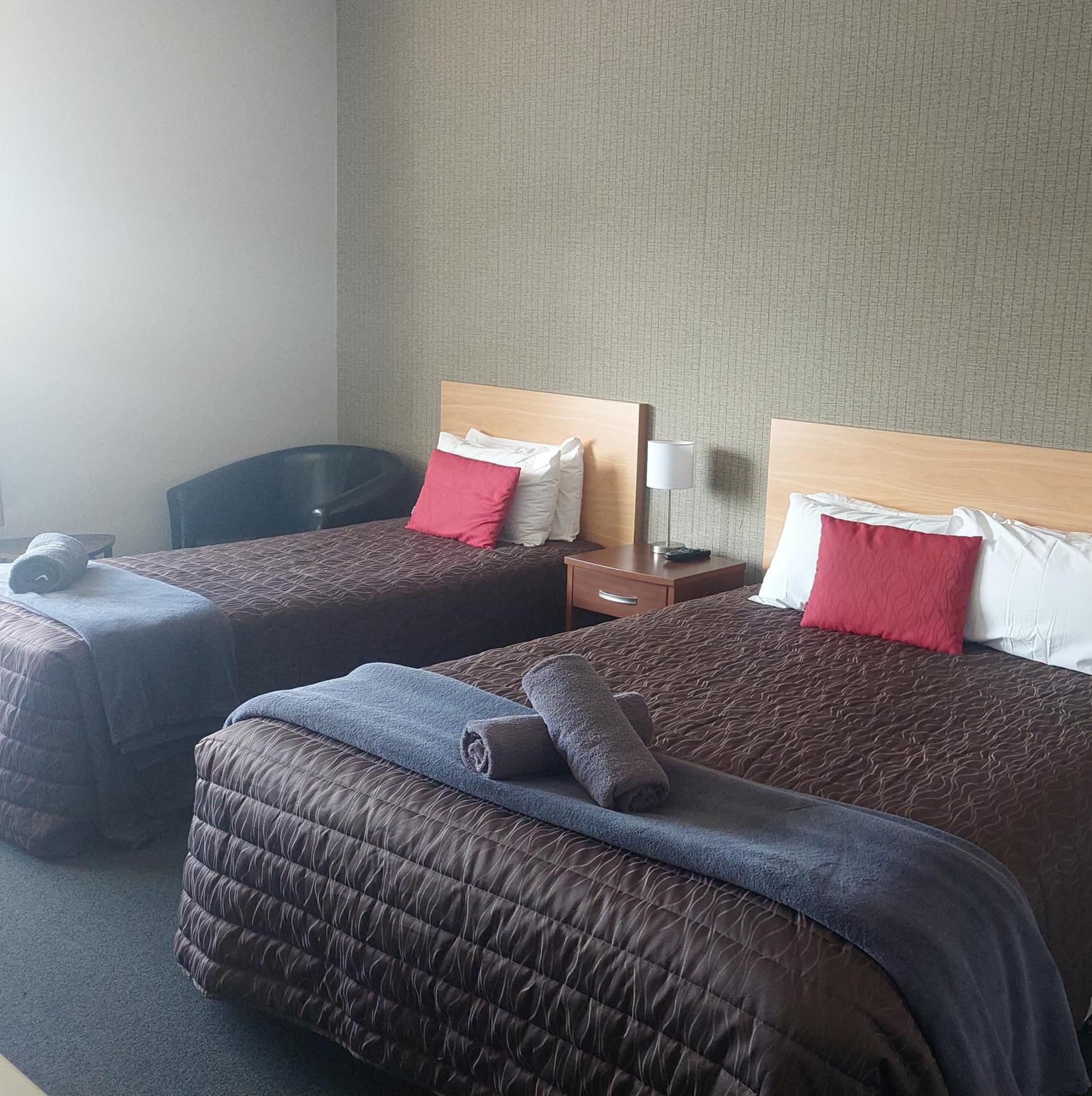 Northpark Motel ティマル エクステリア 写真