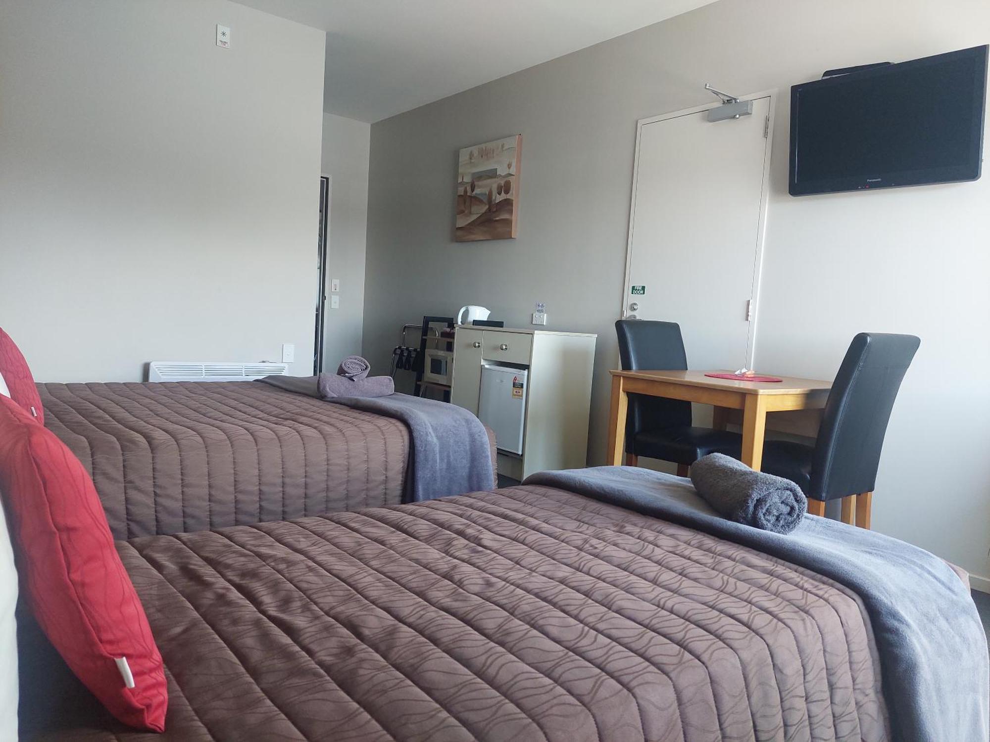 Northpark Motel ティマル エクステリア 写真