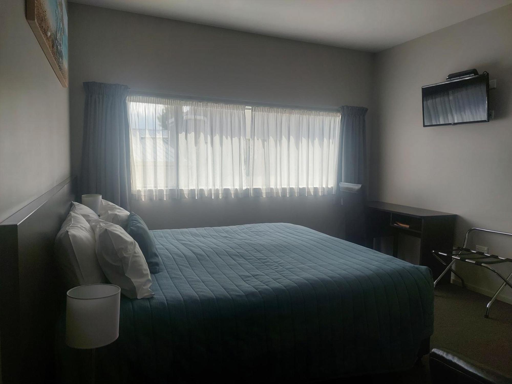 Northpark Motel ティマル エクステリア 写真