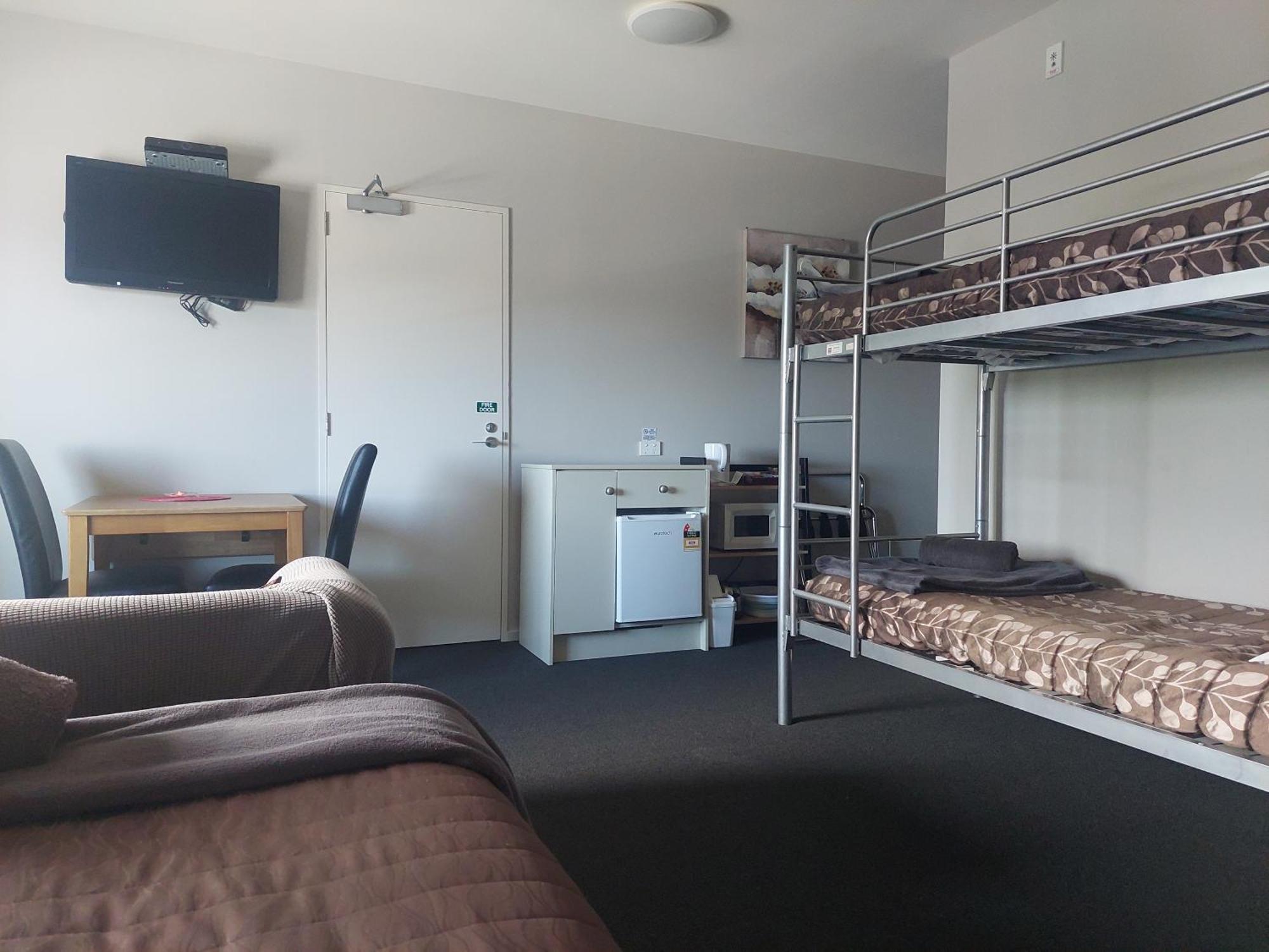 Northpark Motel ティマル エクステリア 写真