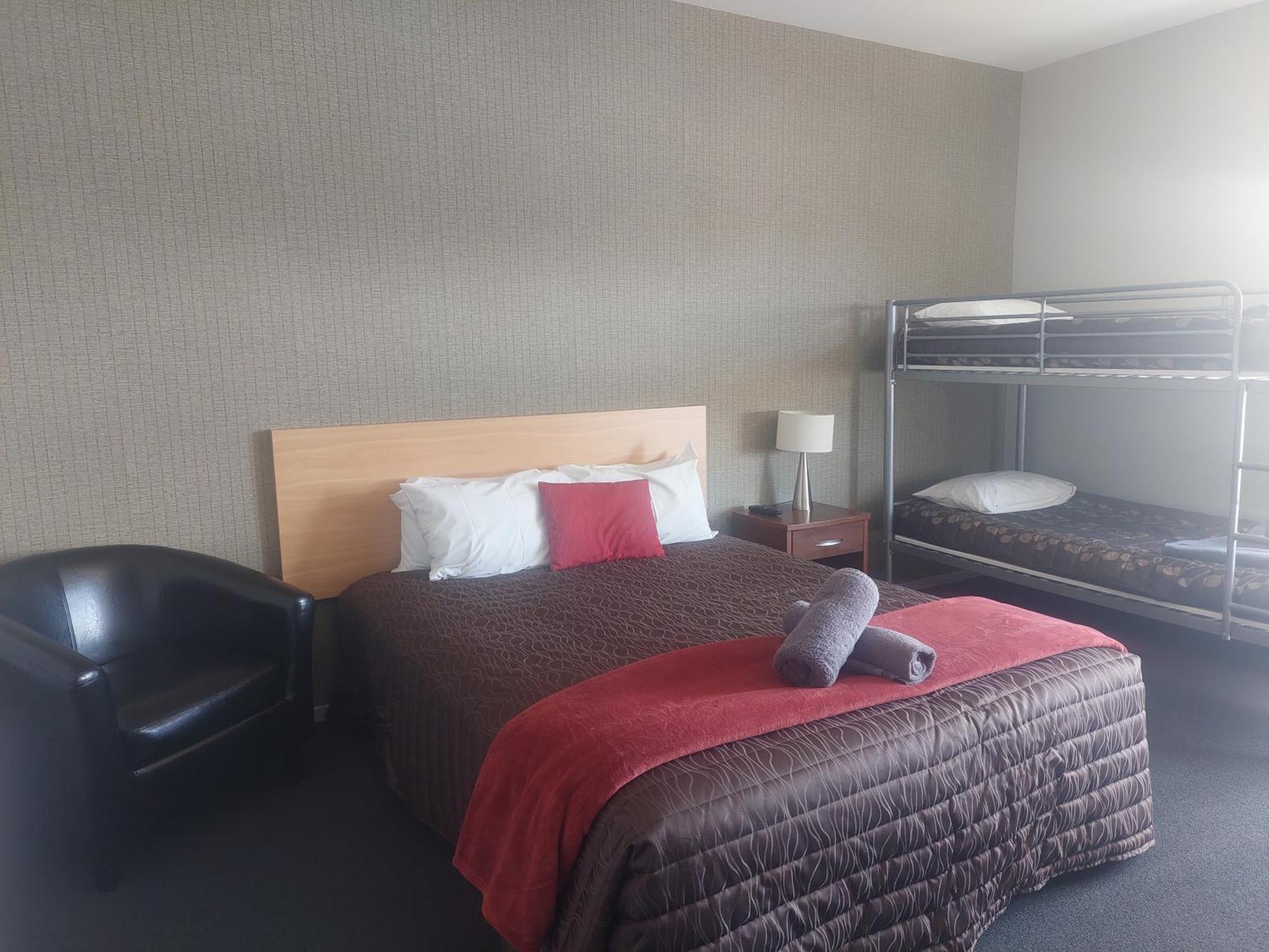 Northpark Motel ティマル エクステリア 写真