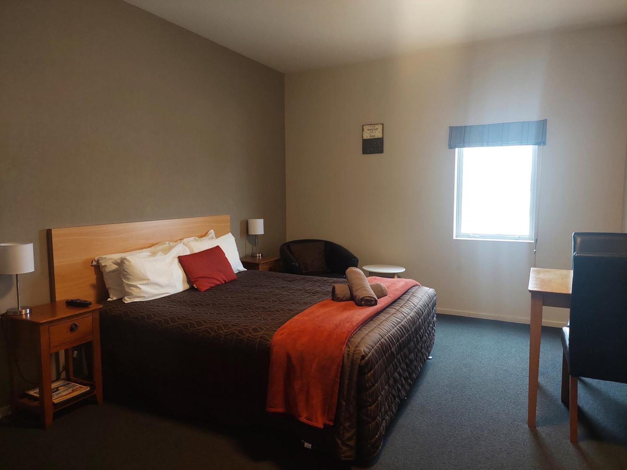 Northpark Motel ティマル エクステリア 写真
