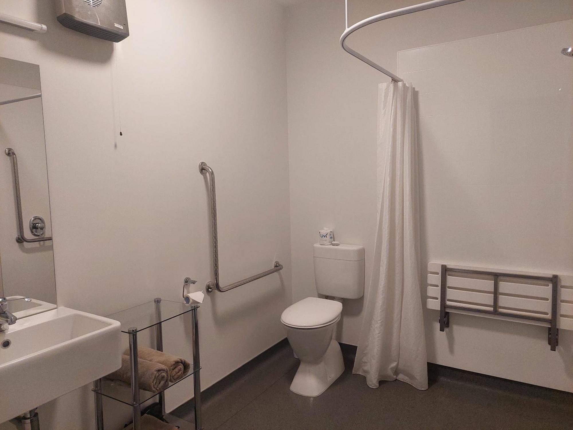Northpark Motel ティマル エクステリア 写真