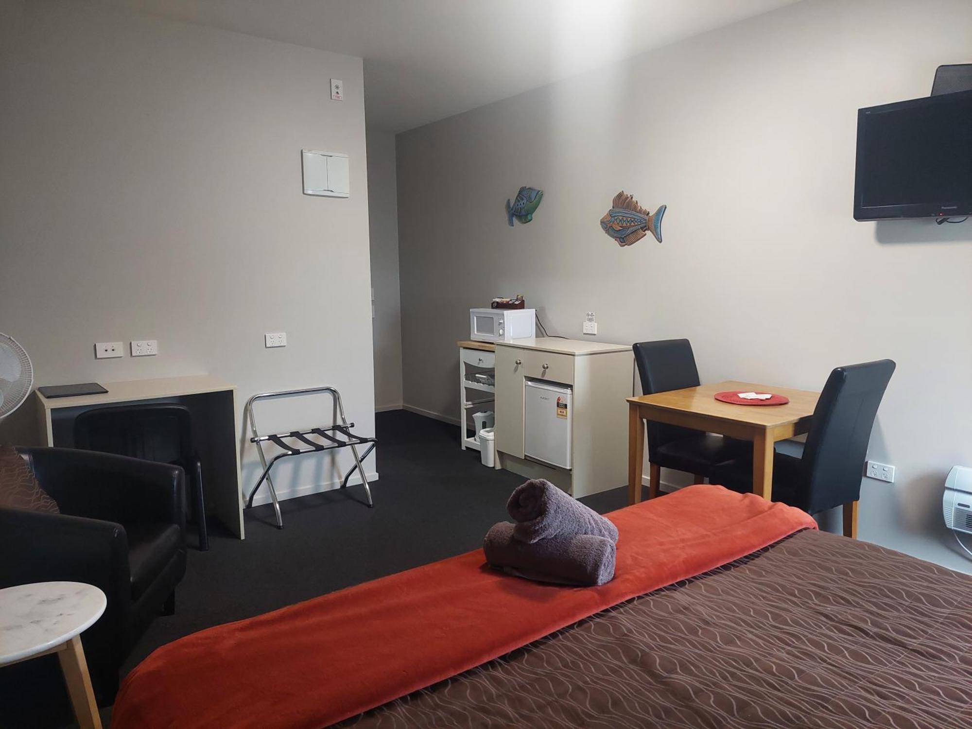 Northpark Motel ティマル エクステリア 写真