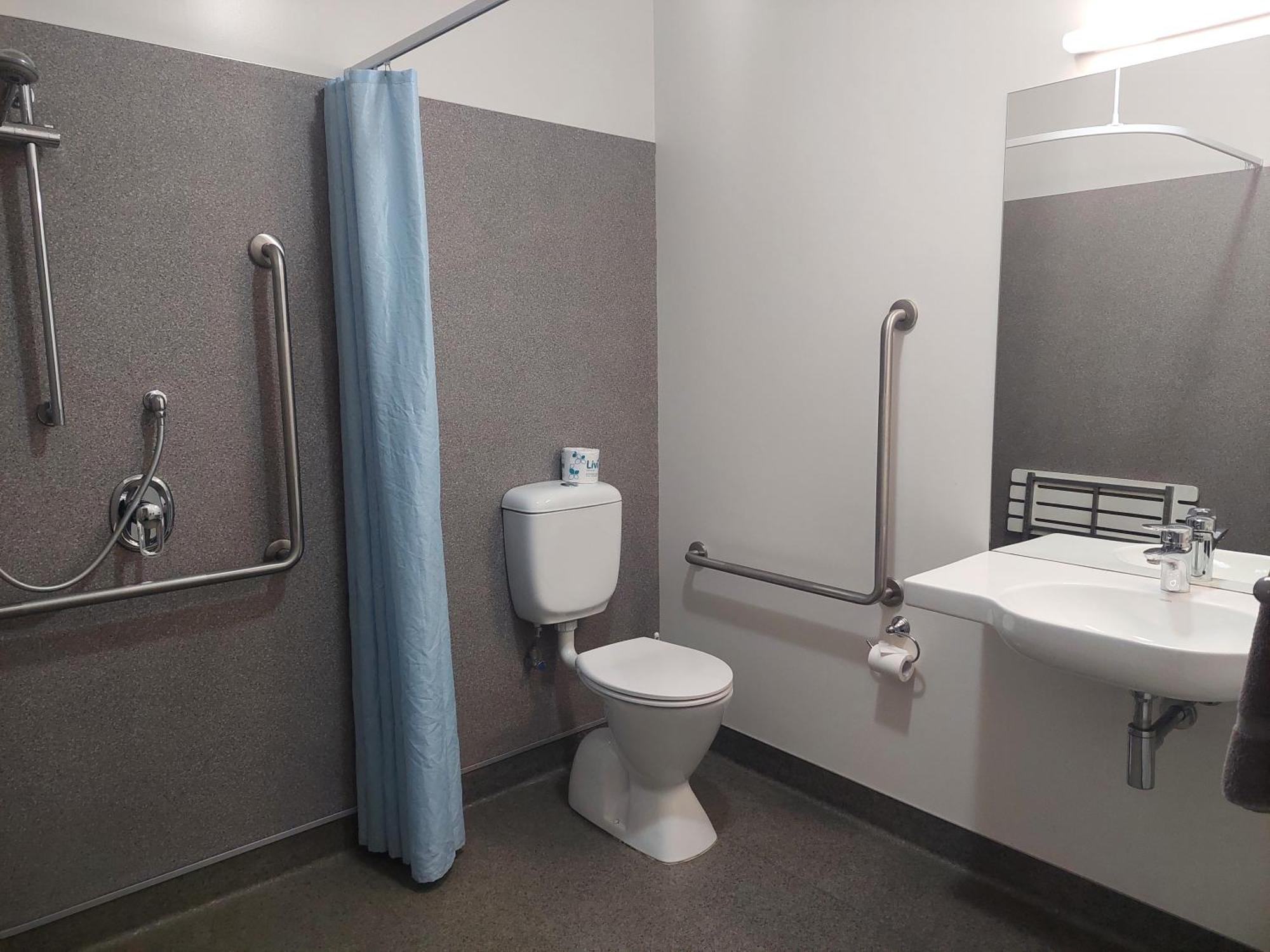 Northpark Motel ティマル エクステリア 写真