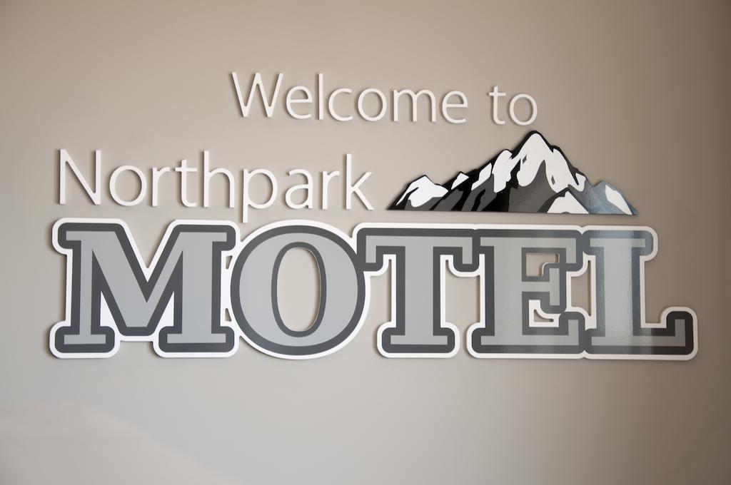 Northpark Motel ティマル エクステリア 写真