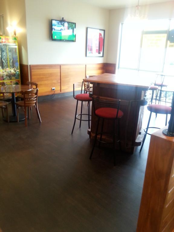 Northpark Motel ティマル エクステリア 写真