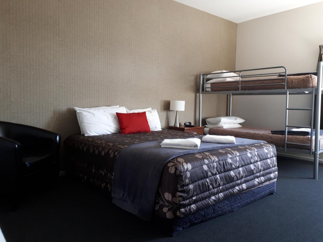 Northpark Motel ティマル エクステリア 写真