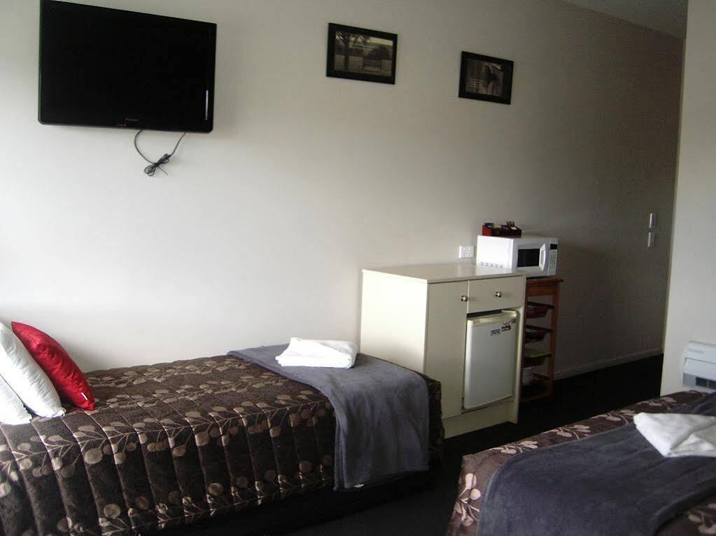 Northpark Motel ティマル エクステリア 写真