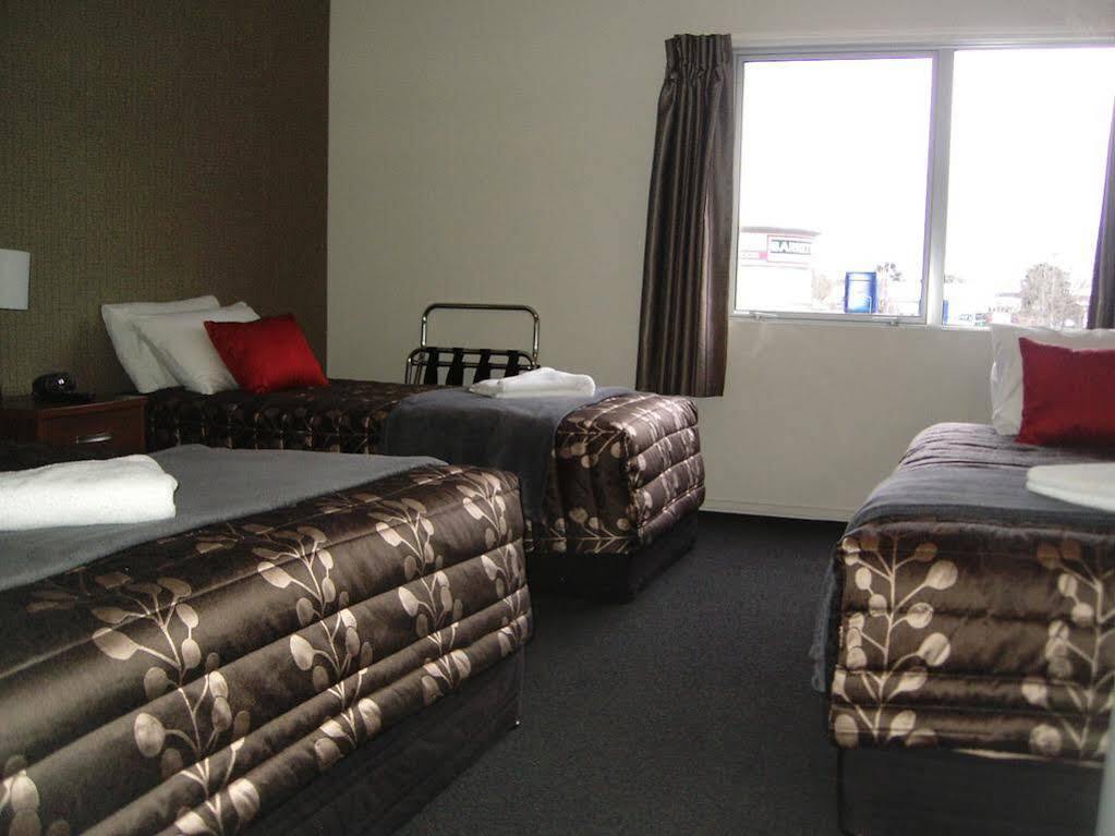 Northpark Motel ティマル エクステリア 写真